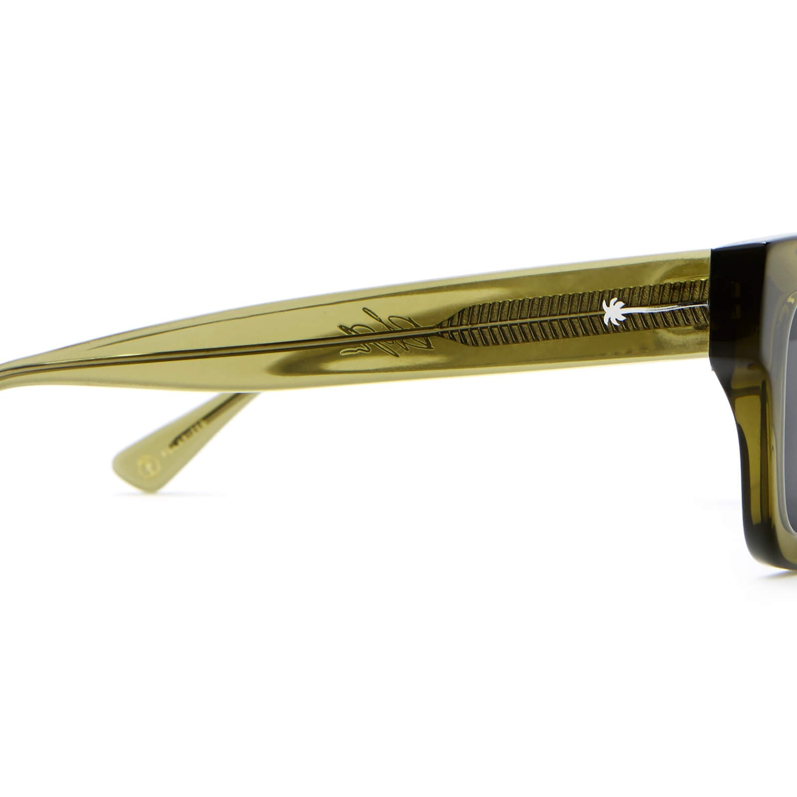 Crap Eyewear The Speedway sunglasses - right side view