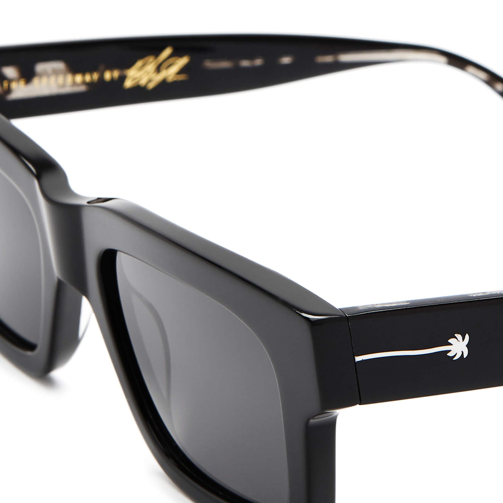 Crap Eyewear The Speedway sunglasses - detail view