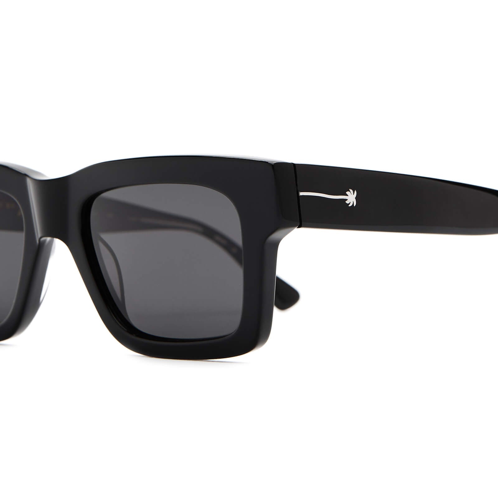 Crap Eyewear The Speedway sunglasses - left side view