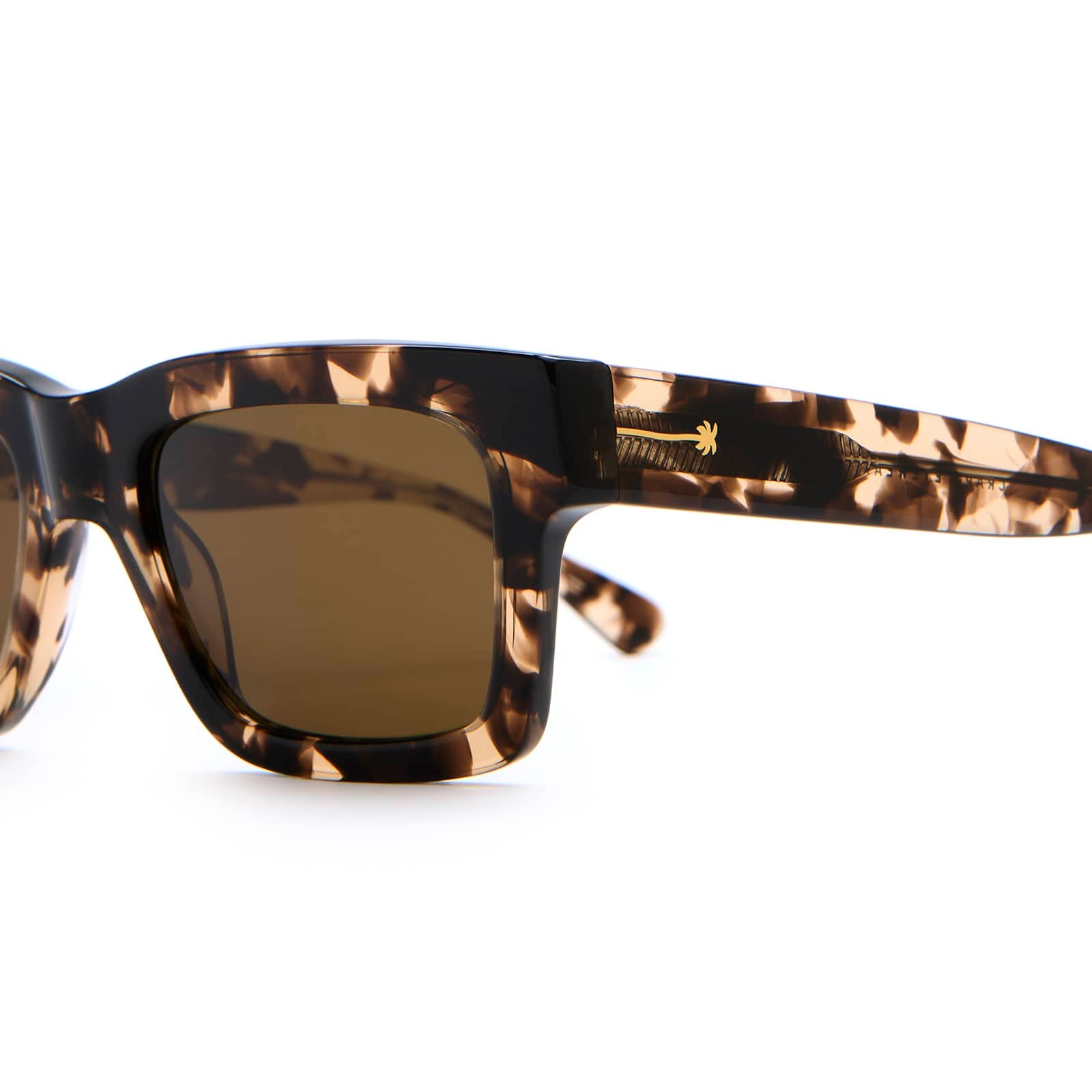 Crap Eyewear The Speedway sunglasses - left side view