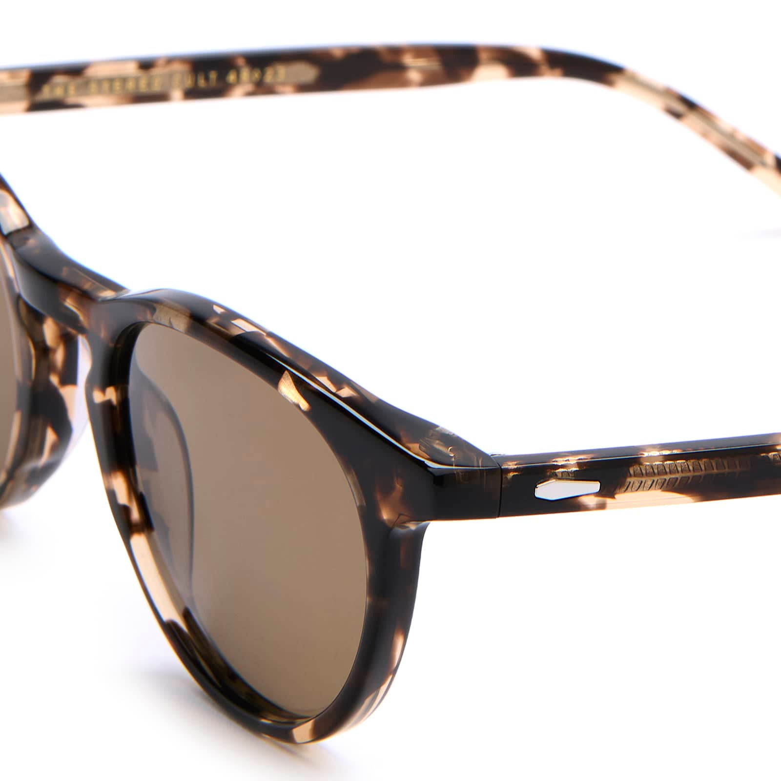 Crap Eyewear The Stereo Cult sunglasses - detail view