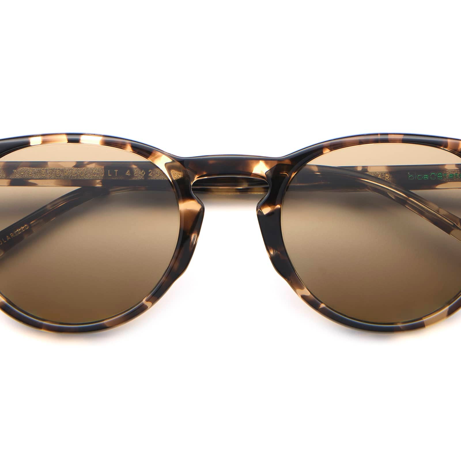 Crap Eyewear The Stereo Cult sunglasses - front angle view