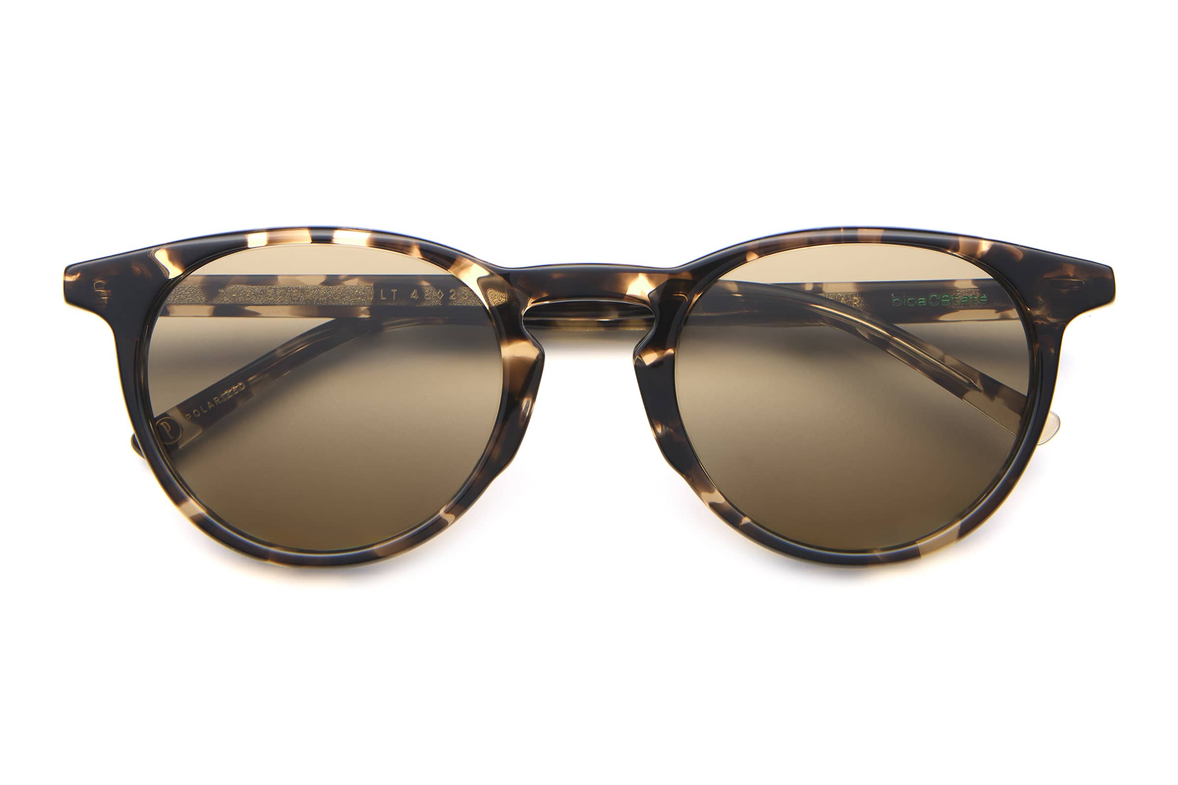 Crap Eyewear The Stereo Cult sunglasses - front angle view