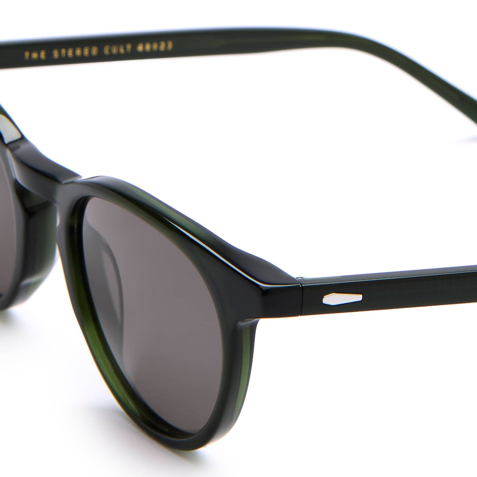 Crap Eyewear The Stereo Cult sunglasses - detail view