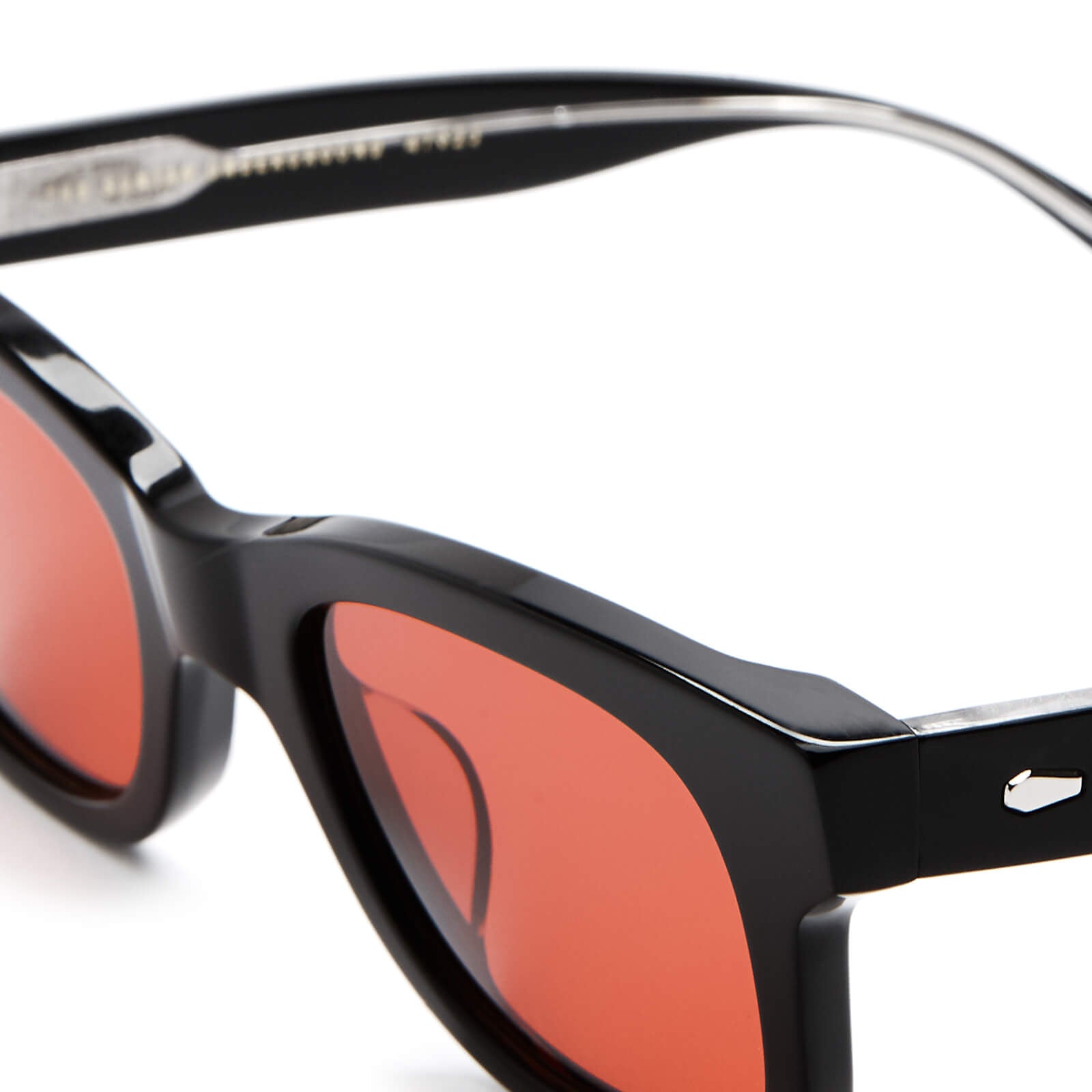 Crap Eyewear The Suntan Underground sunglasses - detail view