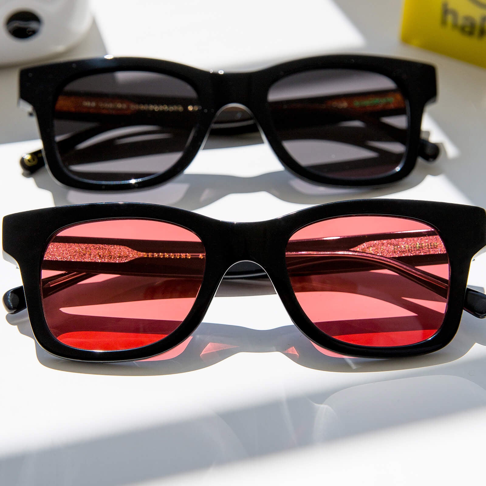 Crap Eyewear The Suntan Underground sunglasses