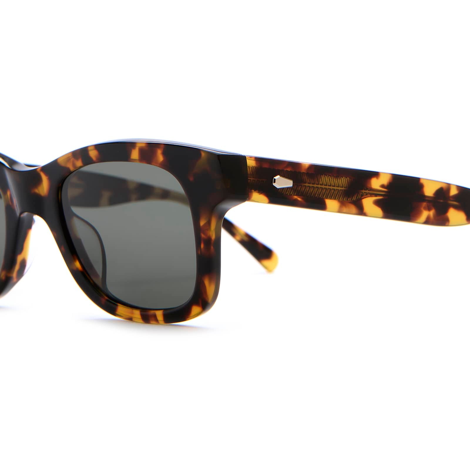 Crap Eyewear The Suntan Underground sunglasses - left side view