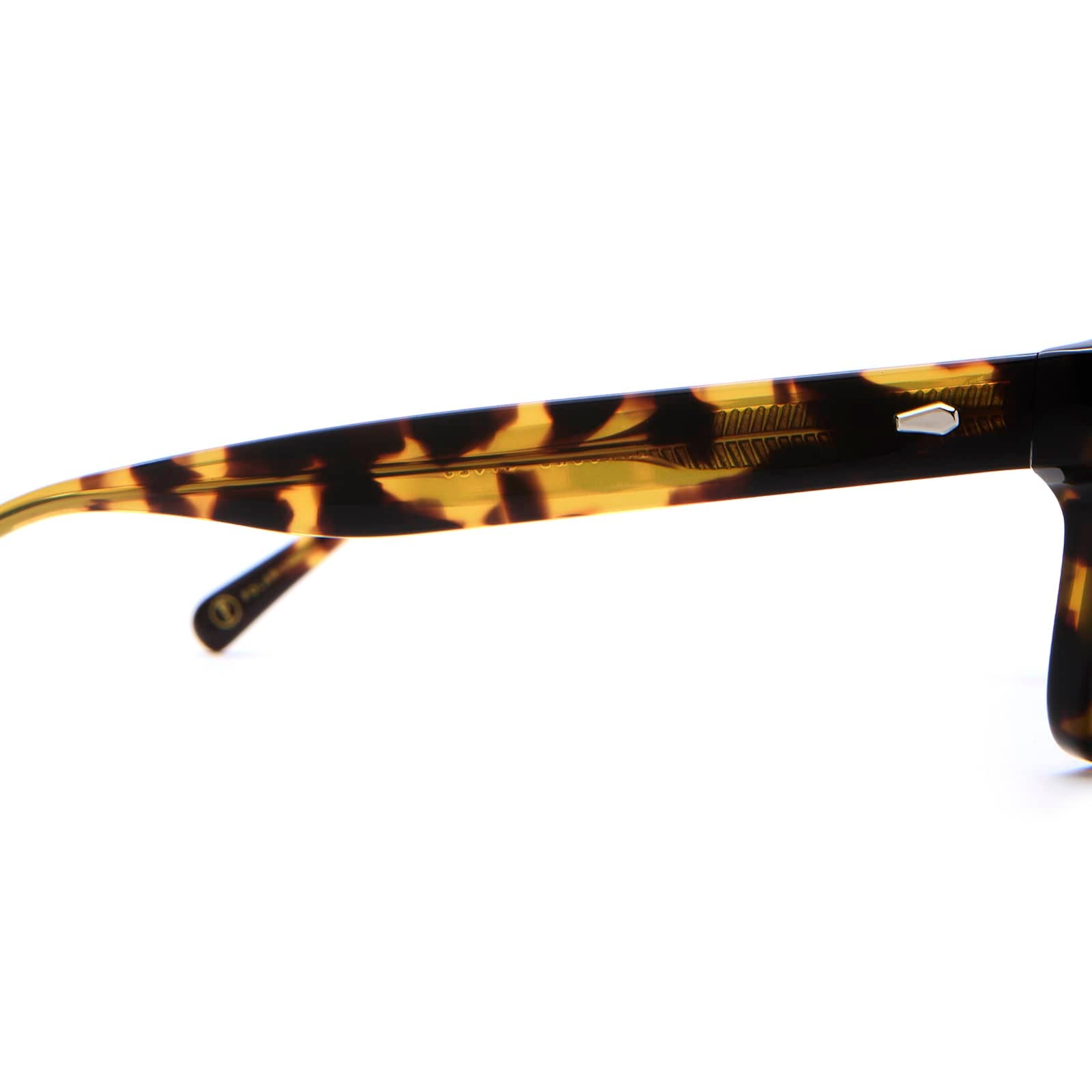 Crap Eyewear The Suntan Underground sunglasses - right side view