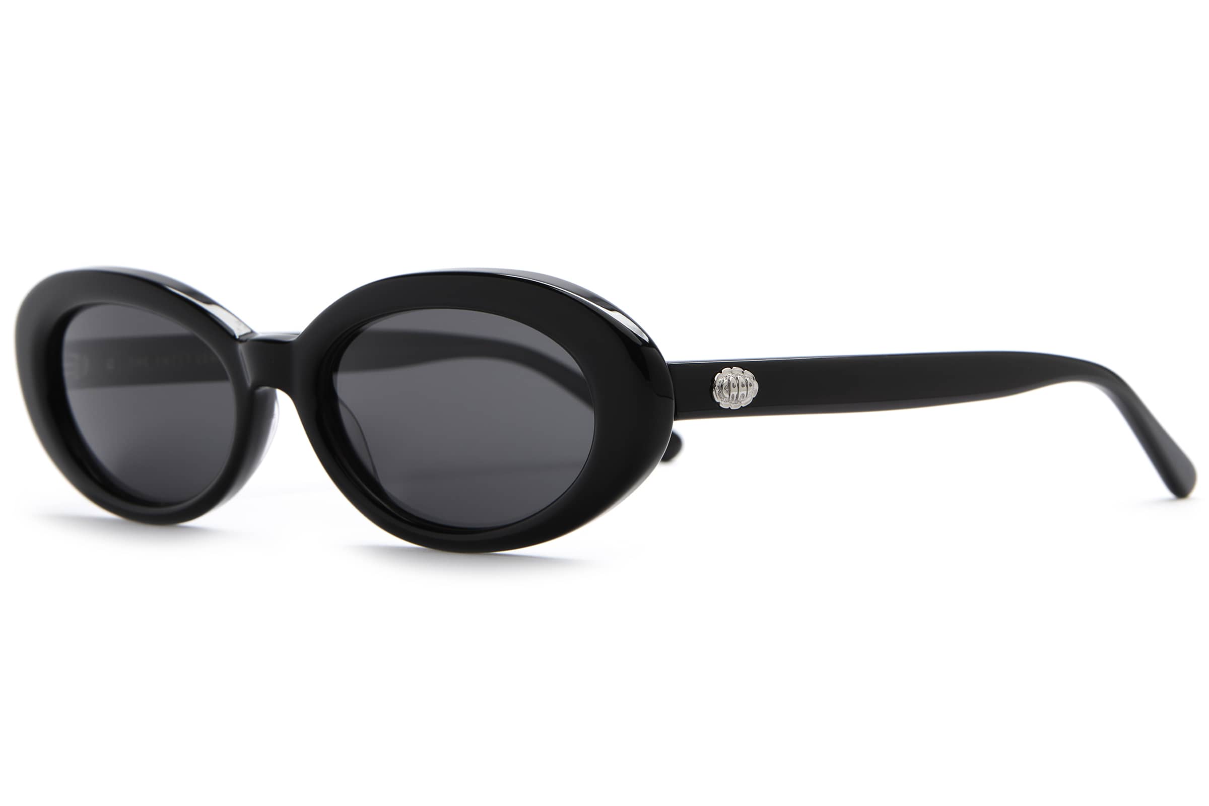 Crap Eyewear The Sweet Leaf sunglasses - left side view