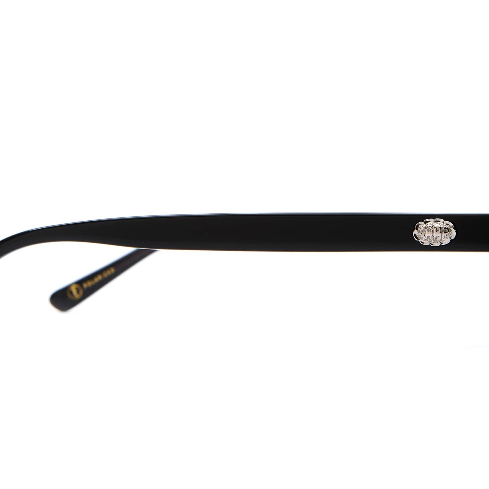 Crap Eyewear The Sweet Leaf sunglasses - right side view