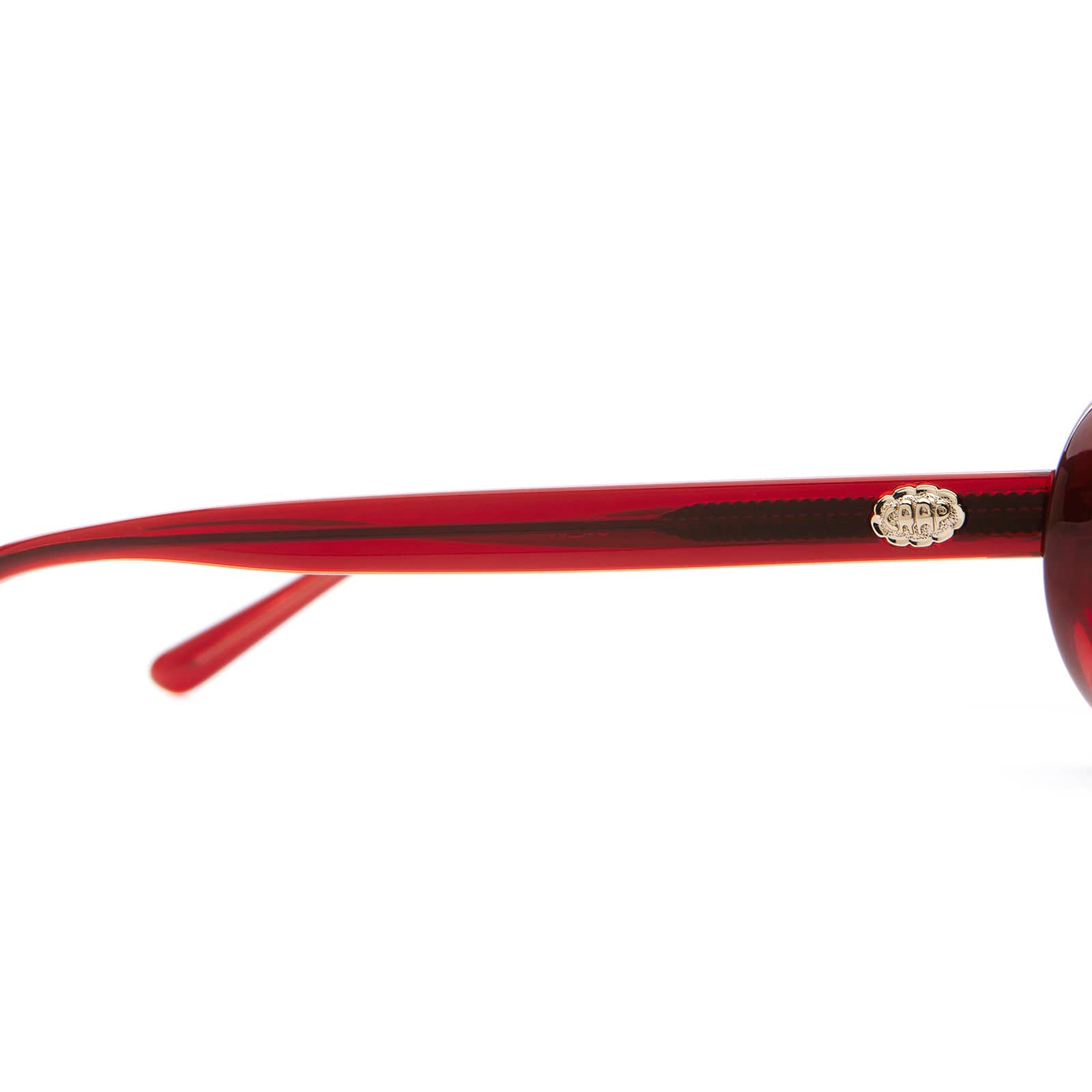 Crap Eyewear The Sweet Leaf sunglasses - right side view