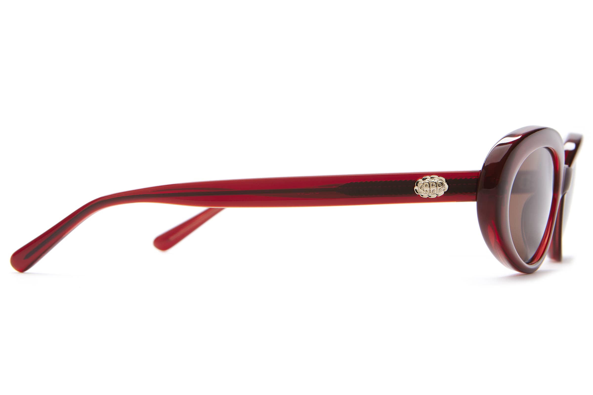 Crap Eyewear The Sweet Leaf sunglasses - right side view