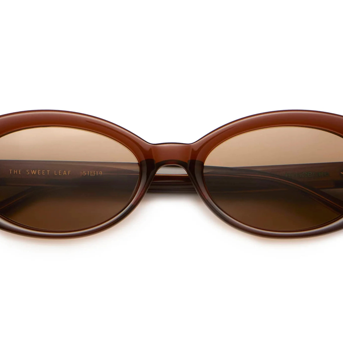 Crap Eyewear The Sweet Leaf Sunglasses