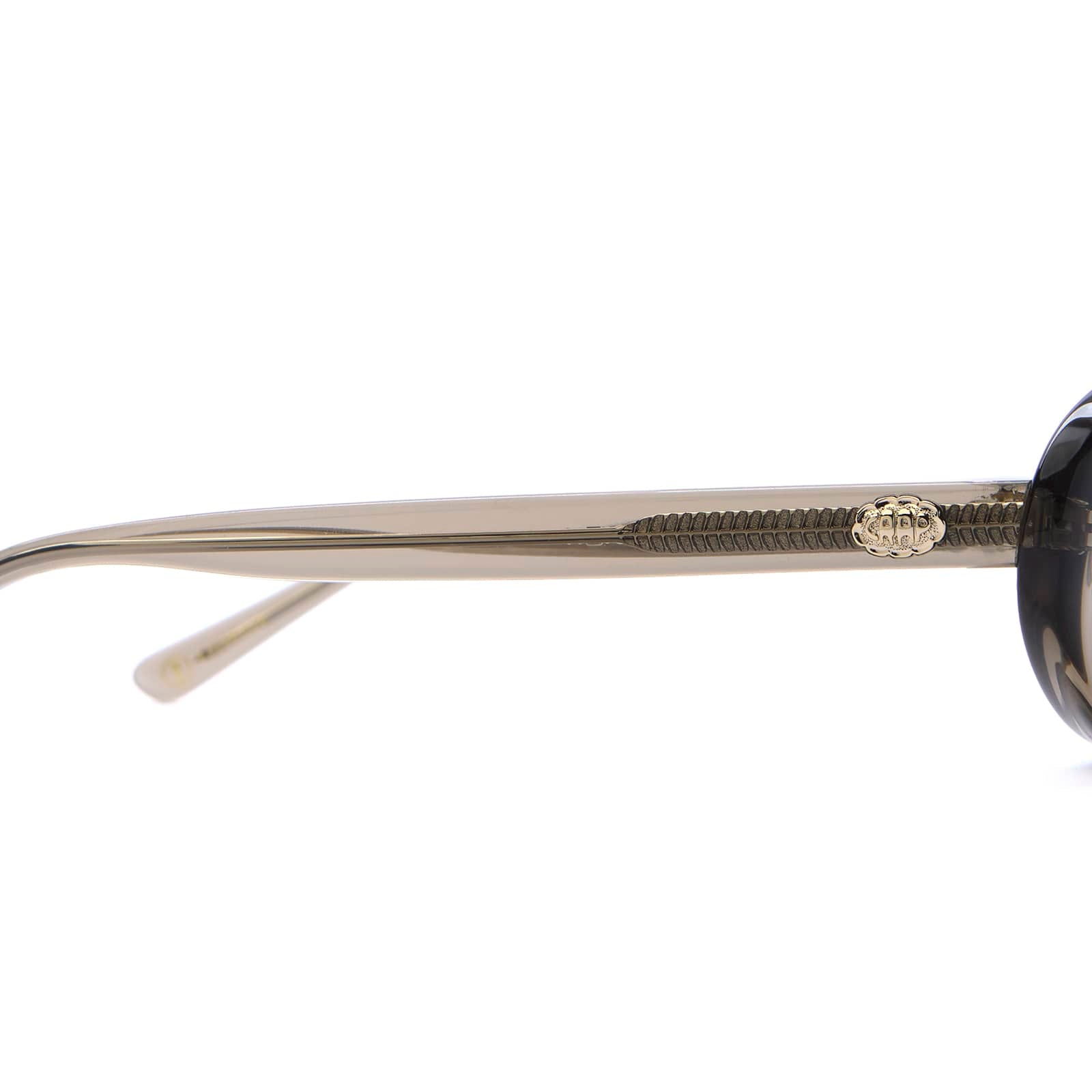 Crap Eyewear The Sweet Leaf sunglasses - right side view