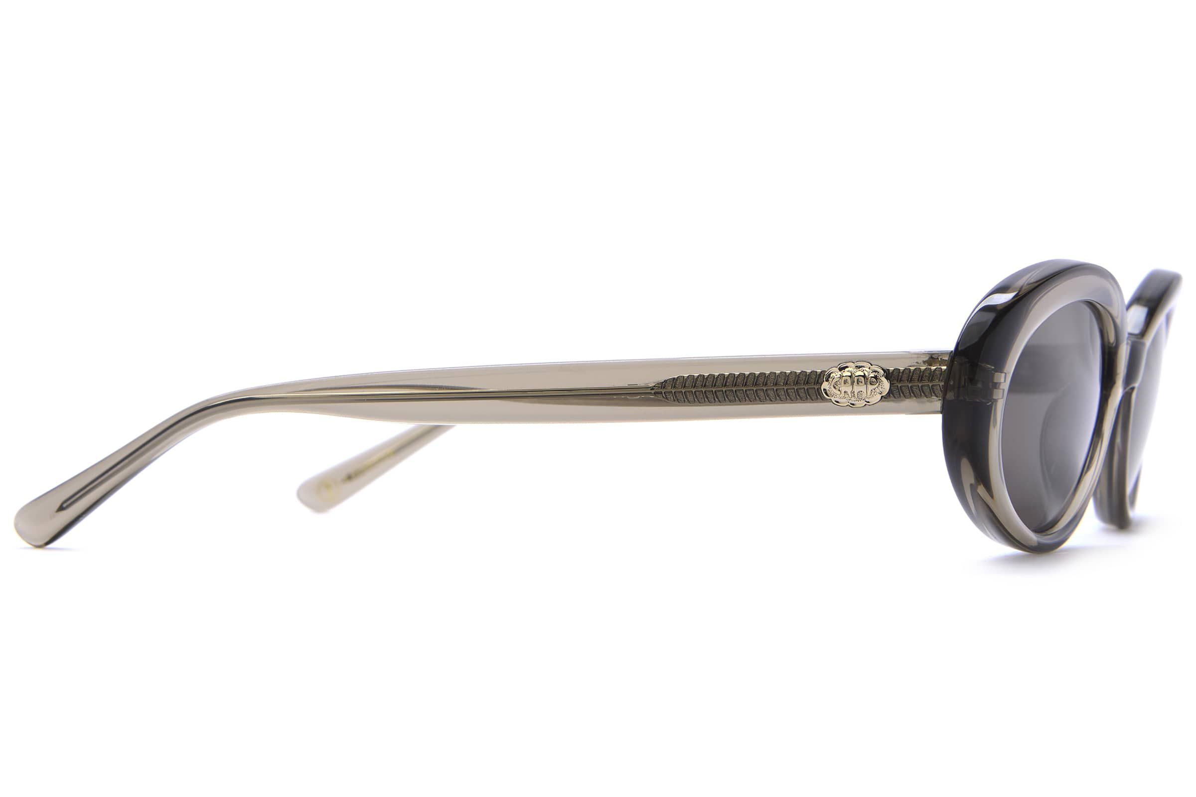 Crap Eyewear The Sweet Leaf sunglasses - right side view