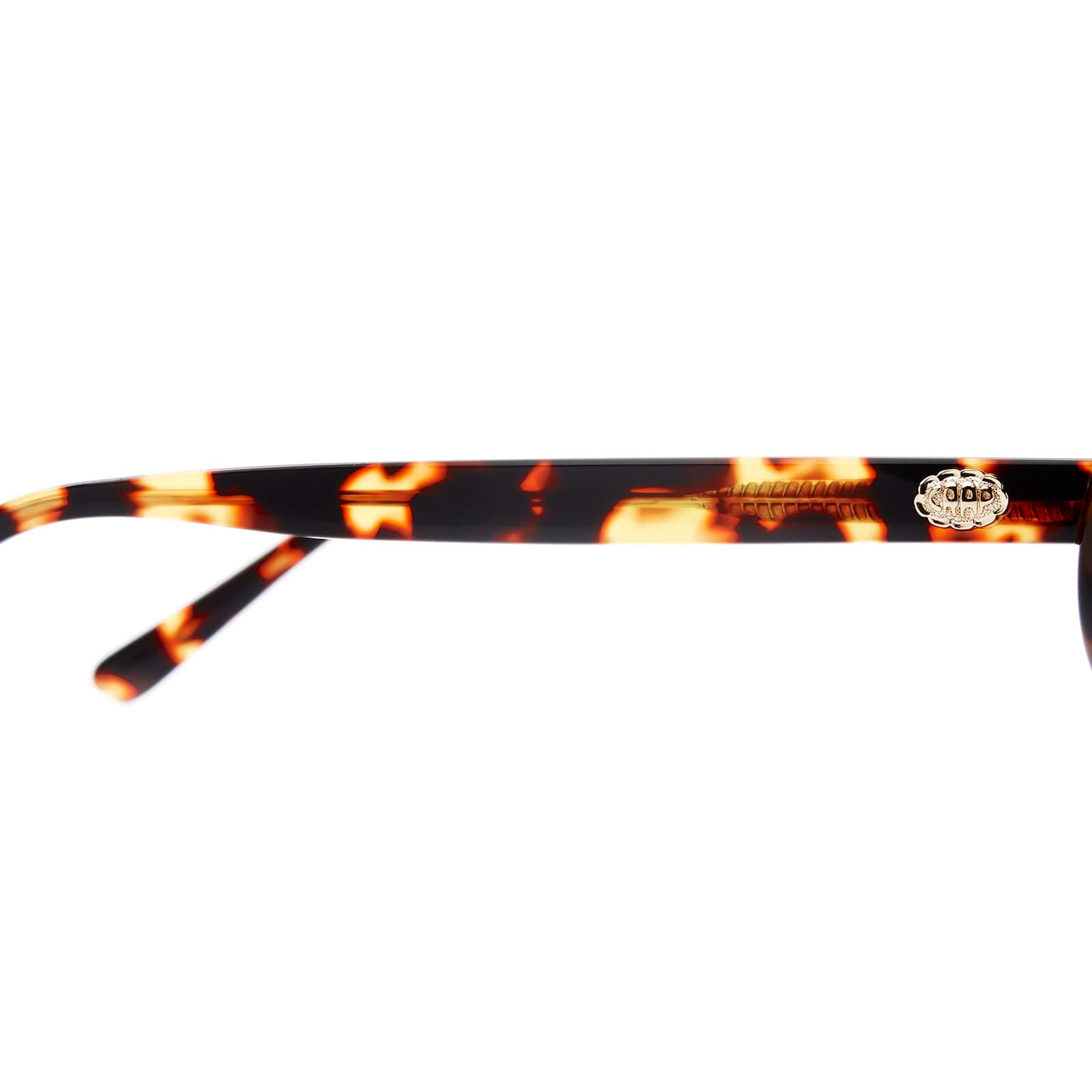 Crap Eyewear The Sweet Leaf sunglasses - right side view