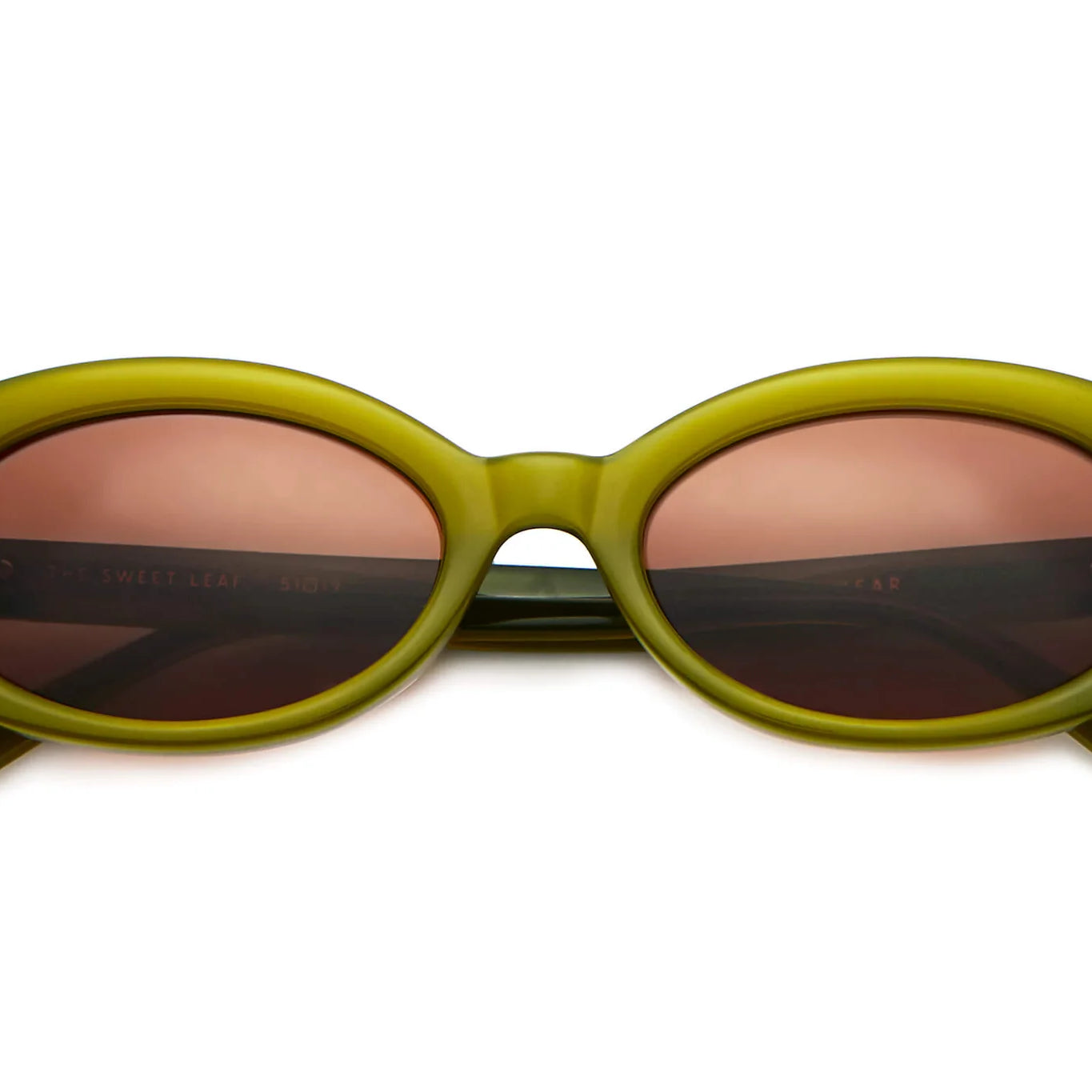 Crap Eyewear The Sweet Leaf Sunglasses