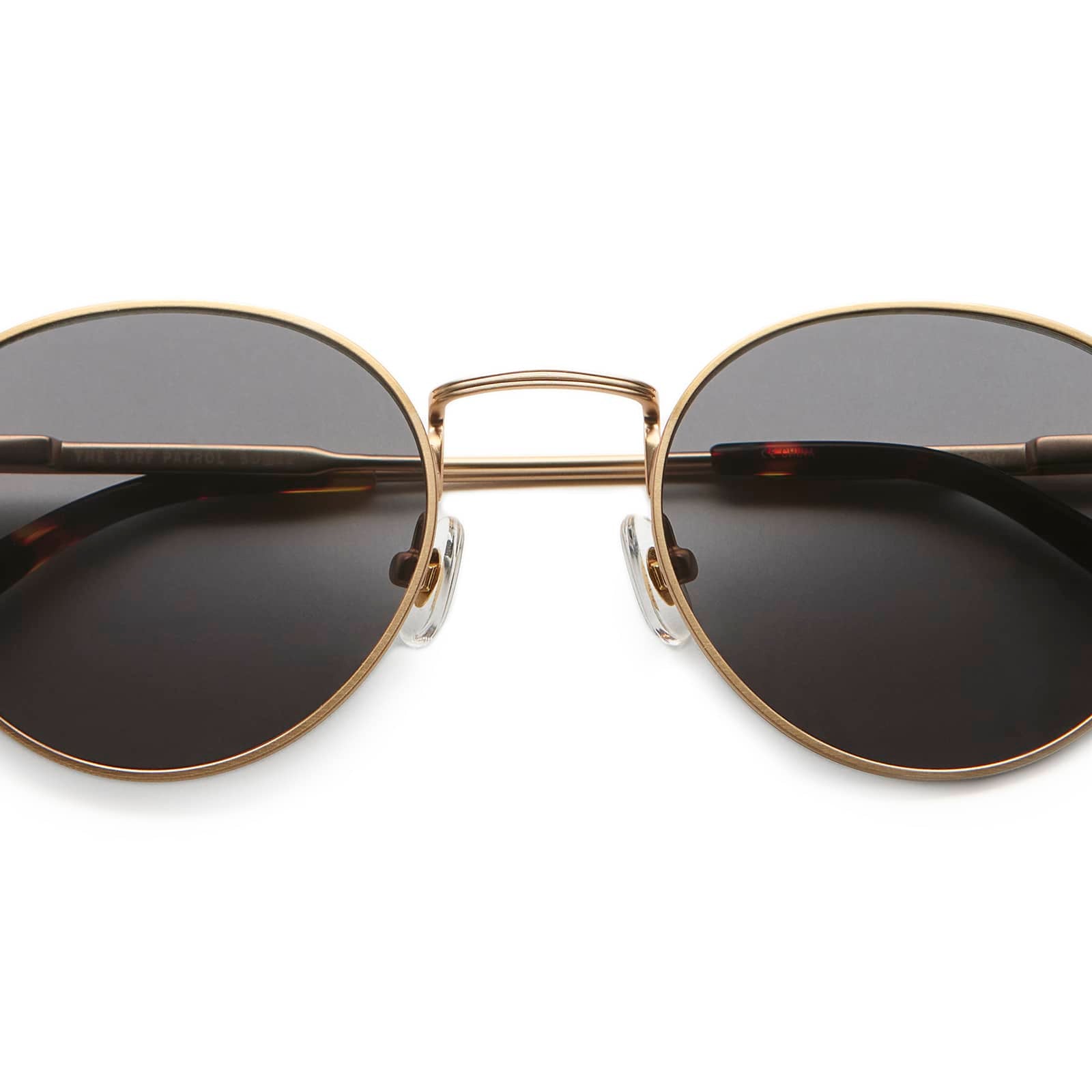 Crap Eyewear The Tuff Patrol sunglasses - front angle view