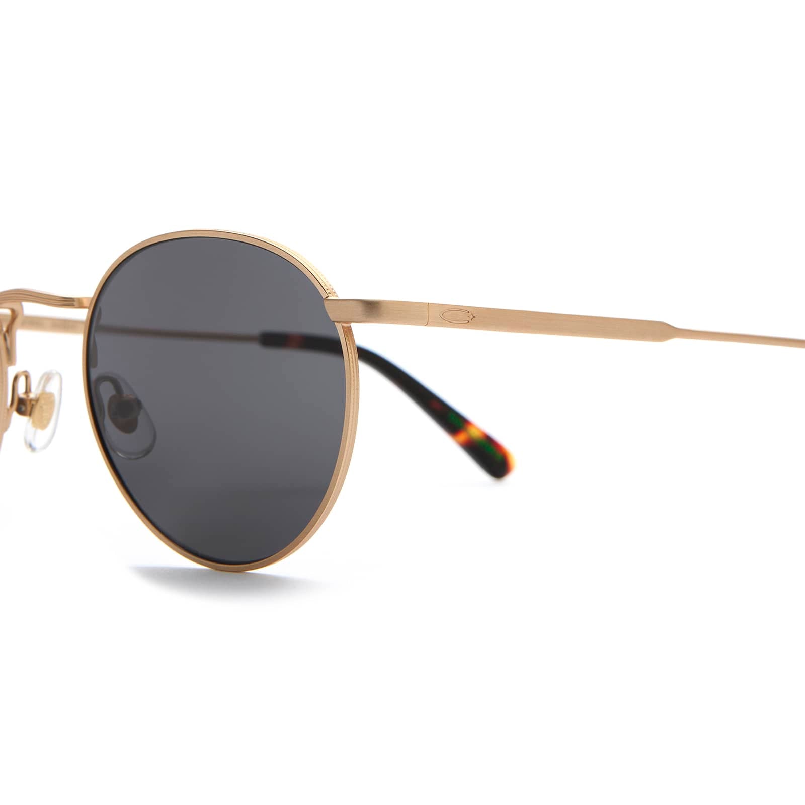 Crap Eyewear The Tuff Patrol sunglasses - left side view