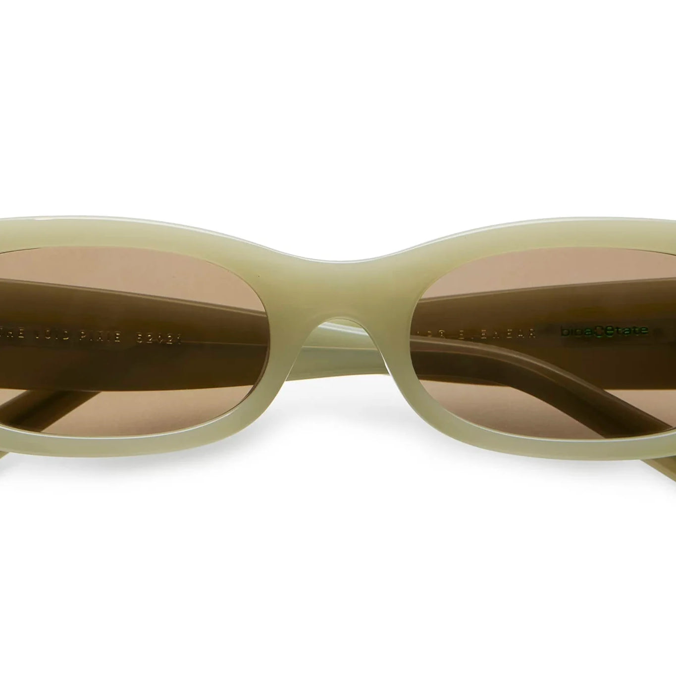 Crap Eyewear The Void Pixie sunglasses - front angle view