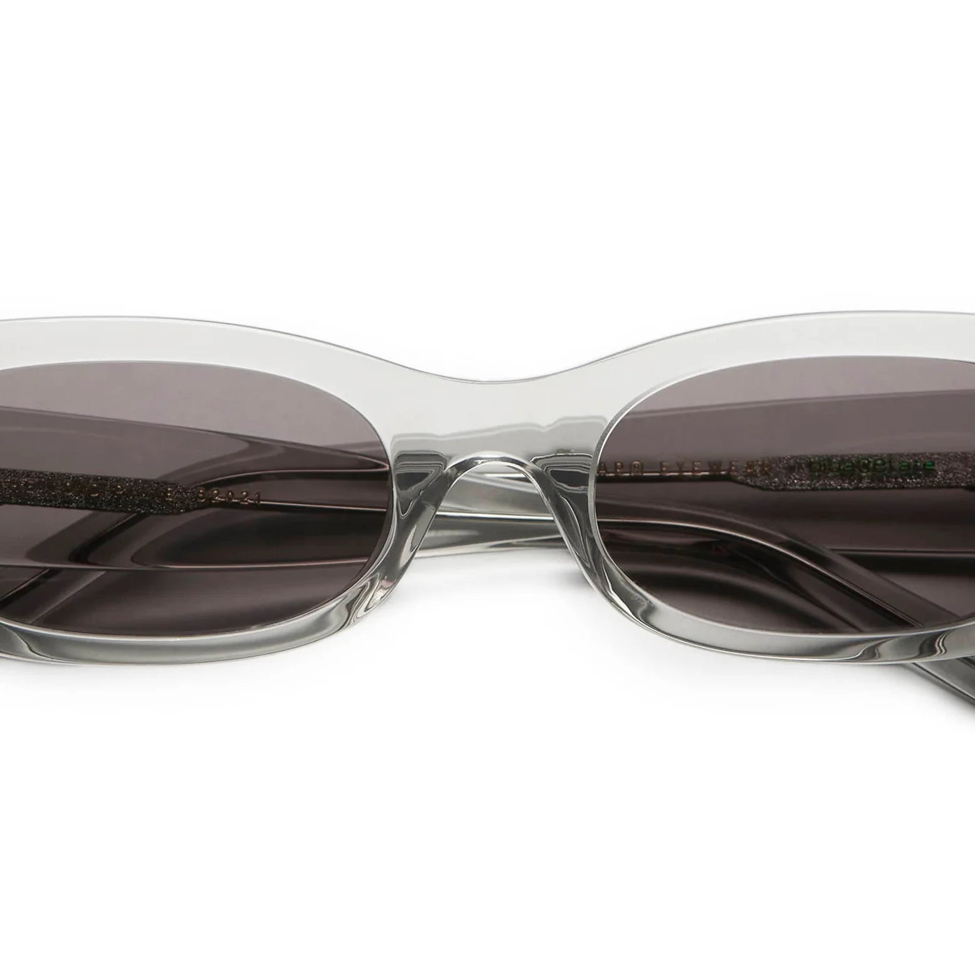 Crap Eyewear The Void Pixie sunglasses - front angle view