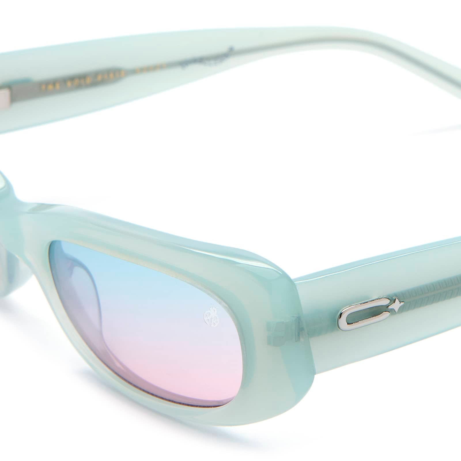 Crap Eyewear The Void Pixie sunglasses - detail view