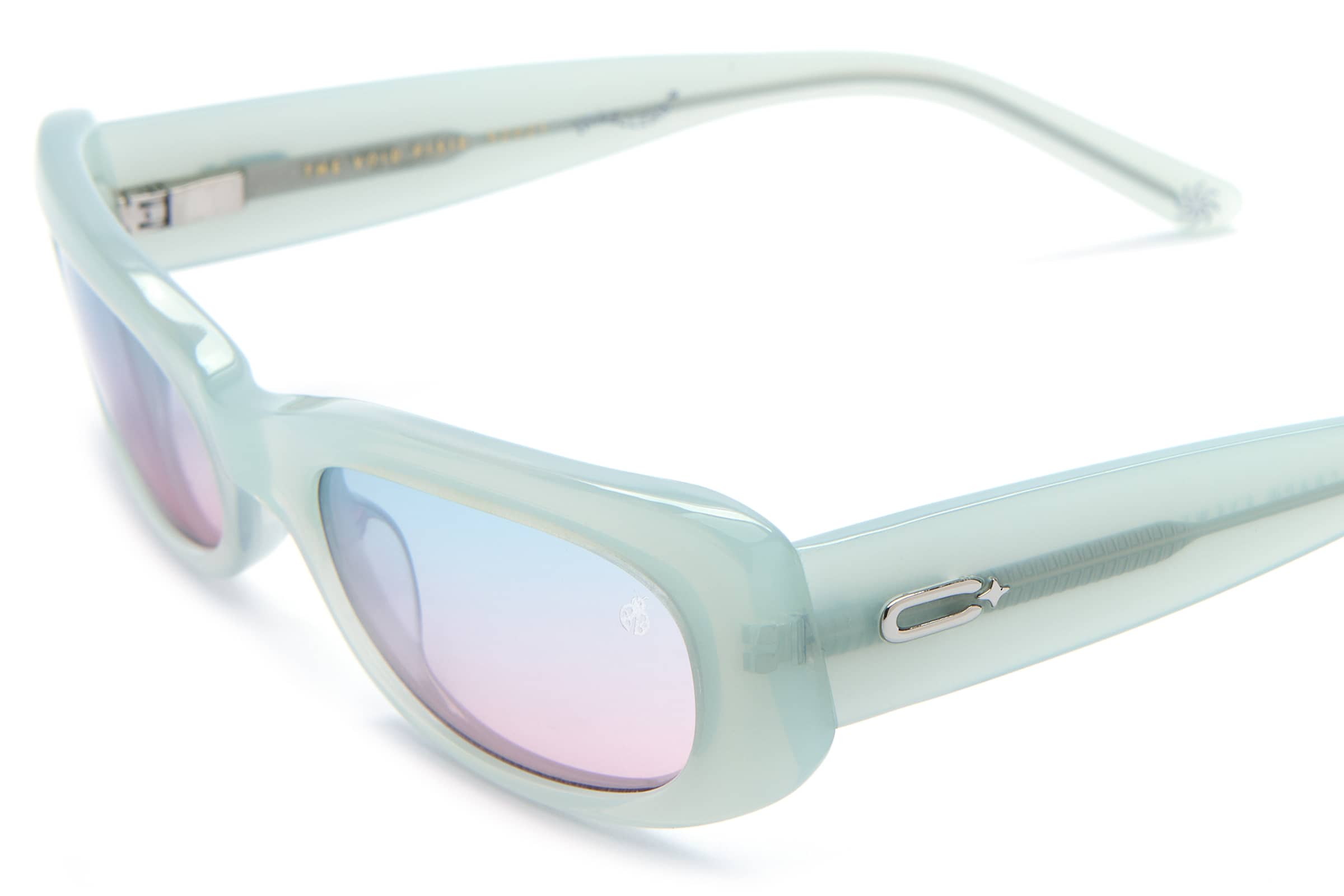 Crap Eyewear The Void Pixie sunglasses - detail view