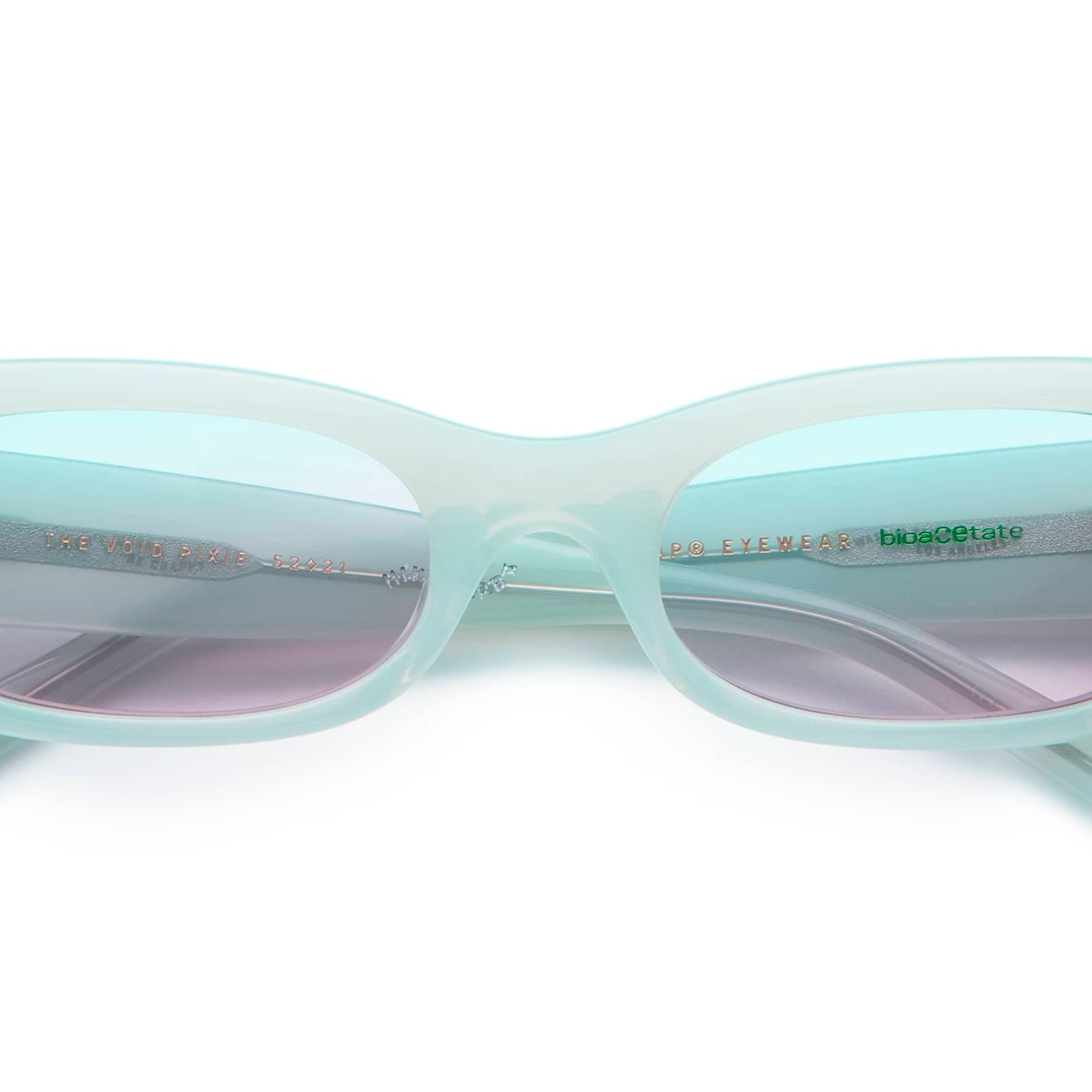 Crap Eyewear The Void Pixie sunglasses - front angle view