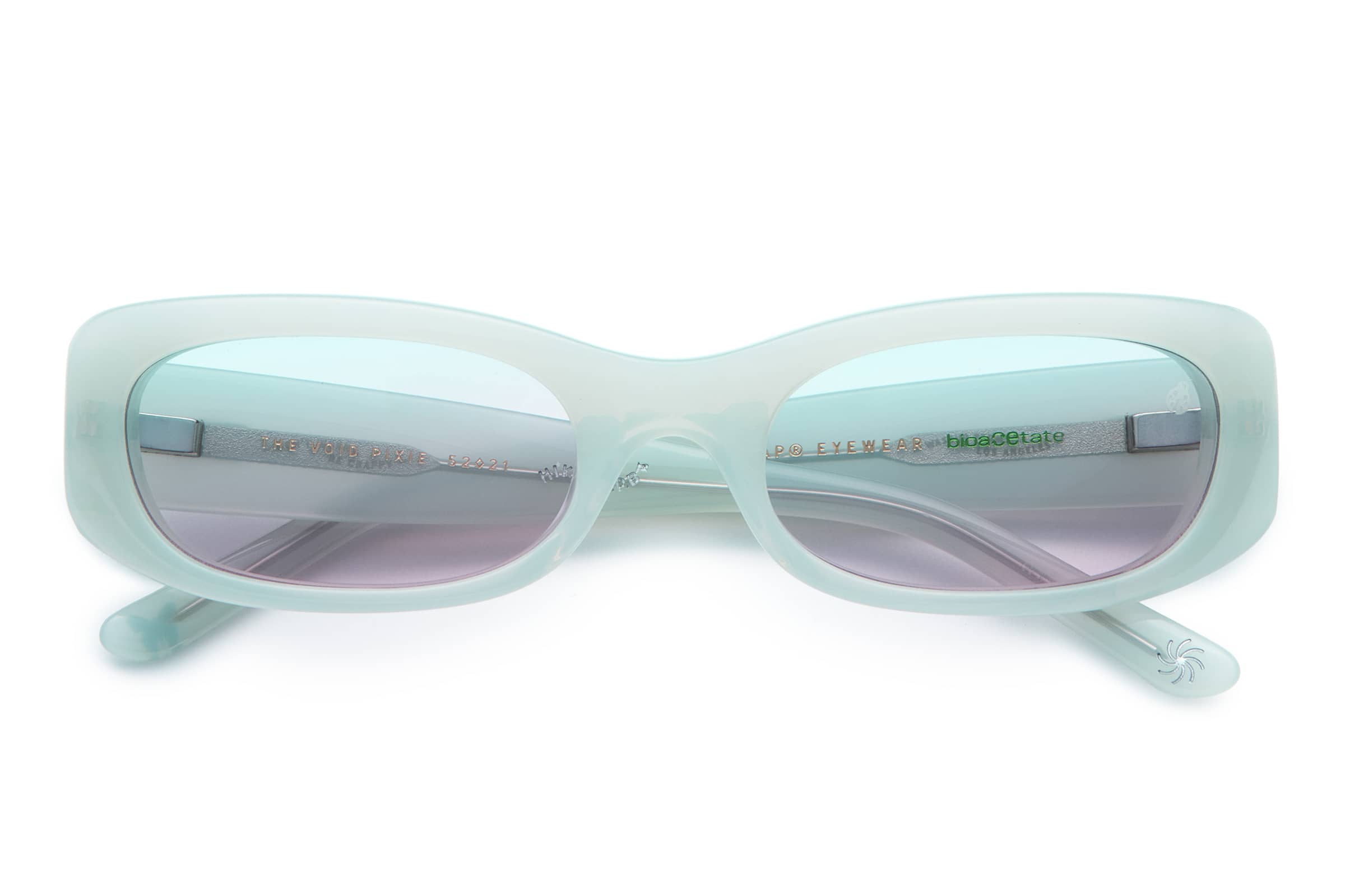 Crap Eyewear The Void Pixie sunglasses - front angle view