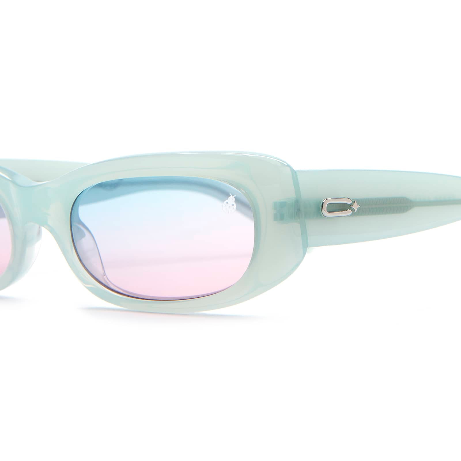 Crap Eyewear The Void Pixie sunglasses - left side view