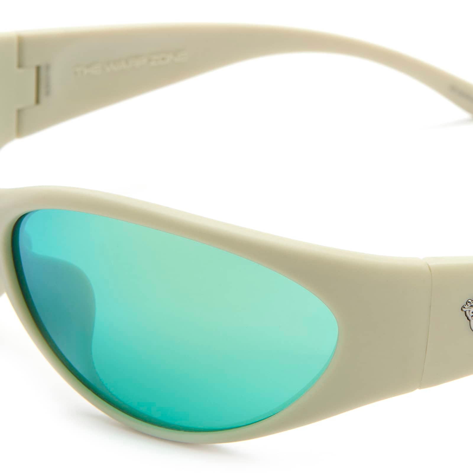 Crap Eyewear The Warp Zone sunglasses - detail view