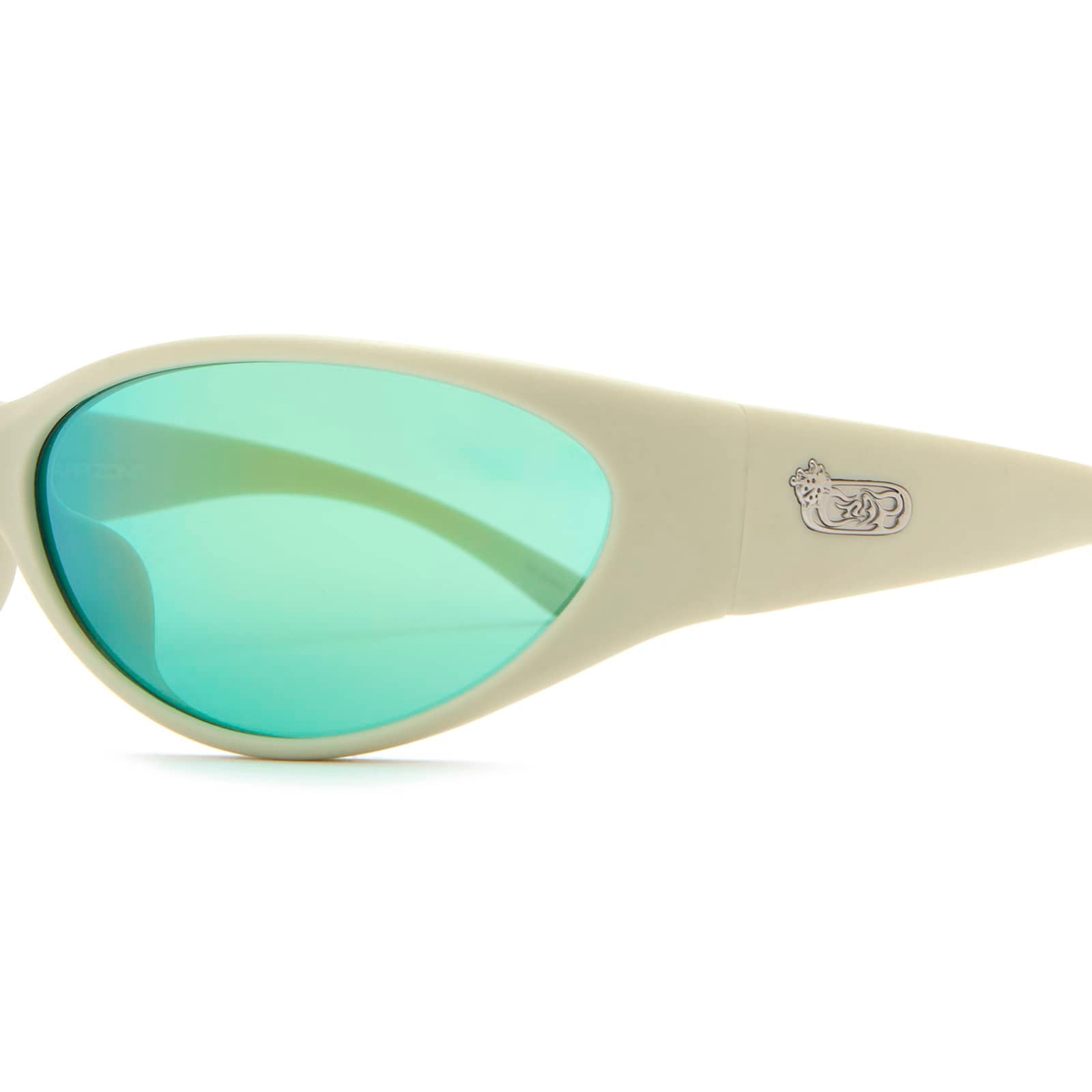 Crap Eyewear The Warp Zone sunglasses - left side view