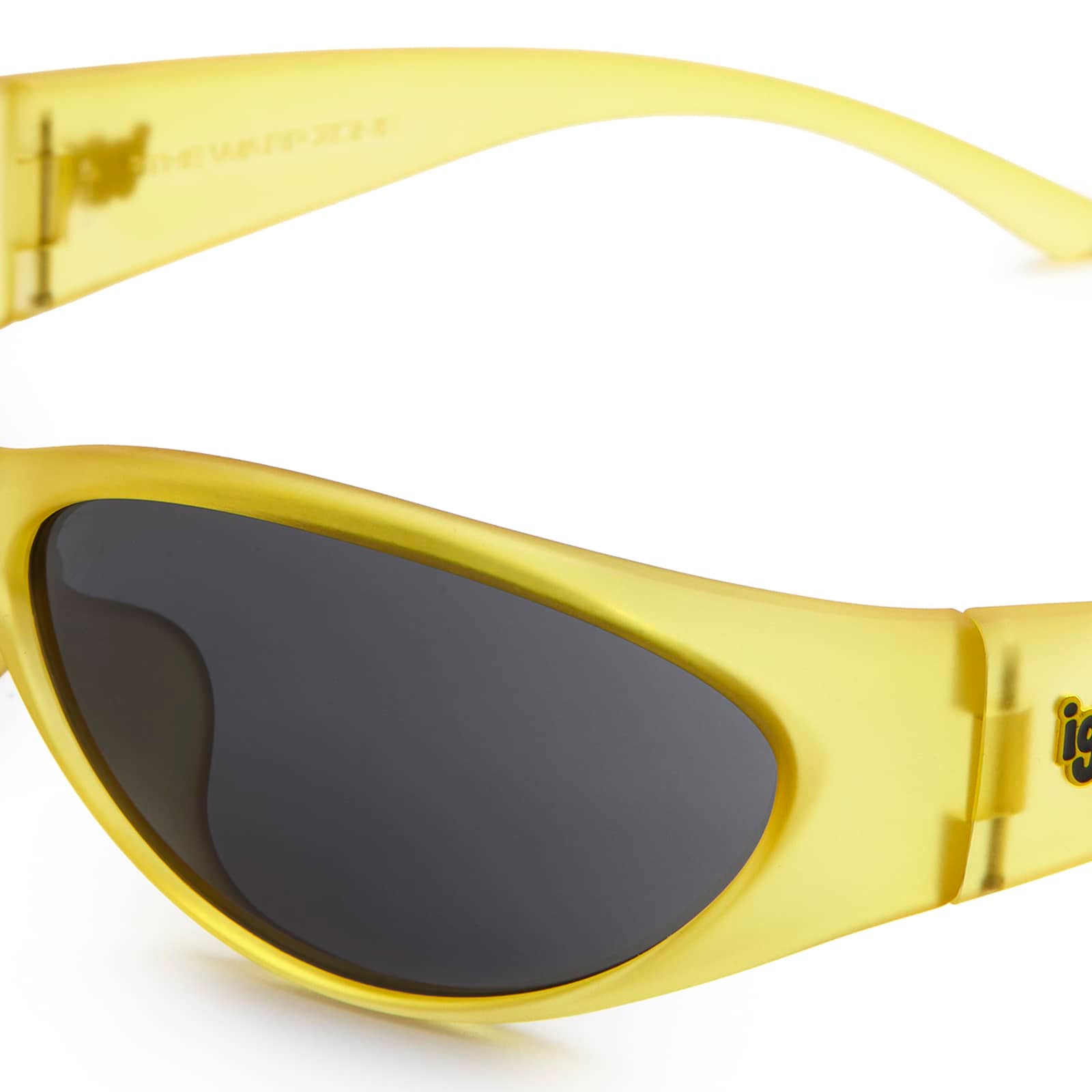 Crap Eyewear The Warp Zone sunglasses - detail view