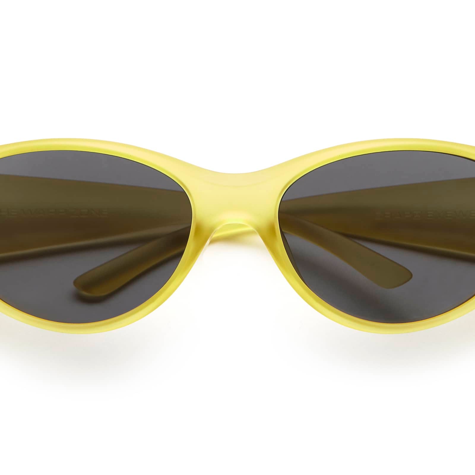 Crap Eyewear The Warp Zone sunglasses - front angle view