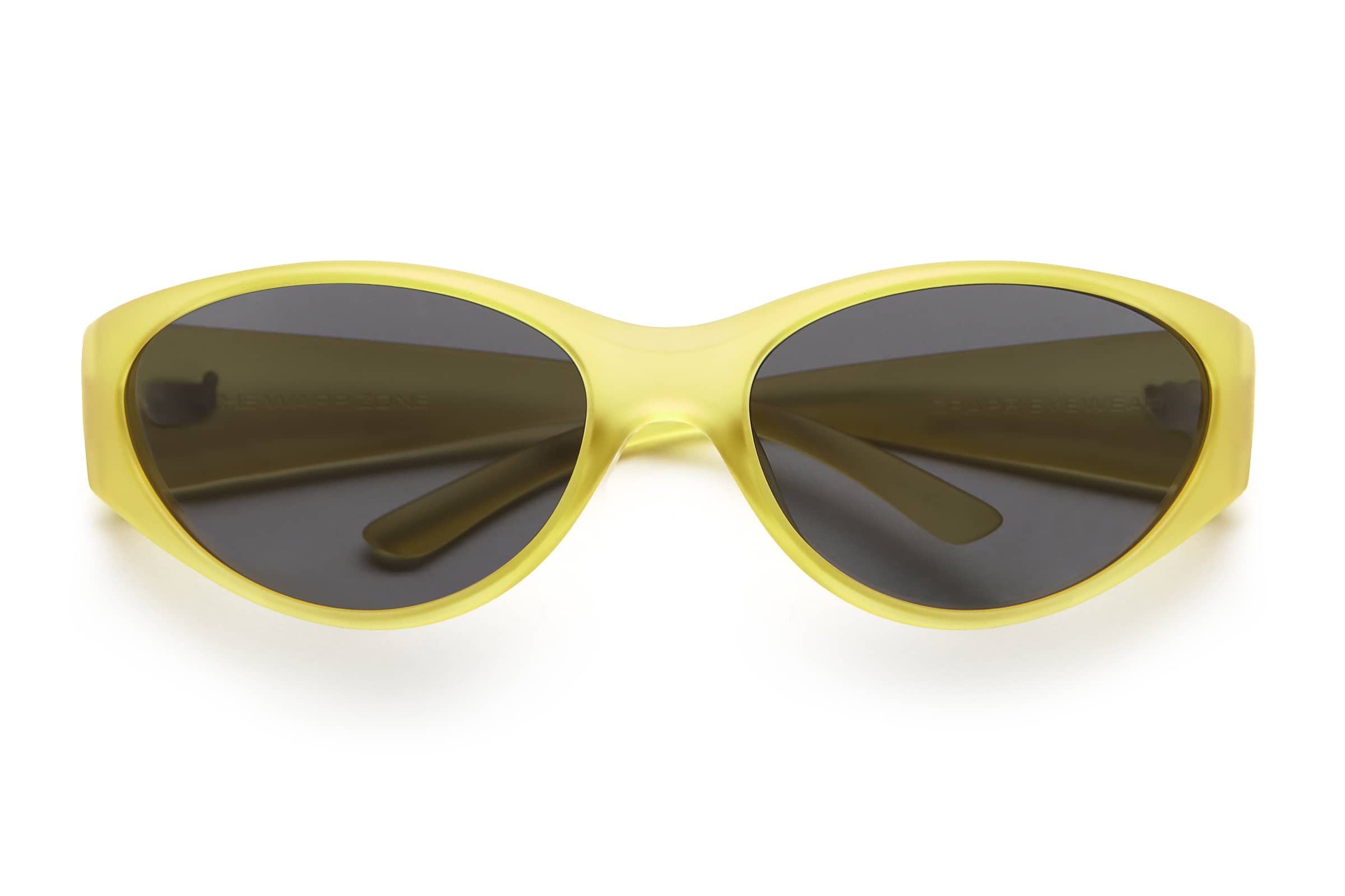 Crap Eyewear The Warp Zone sunglasses - front angle view