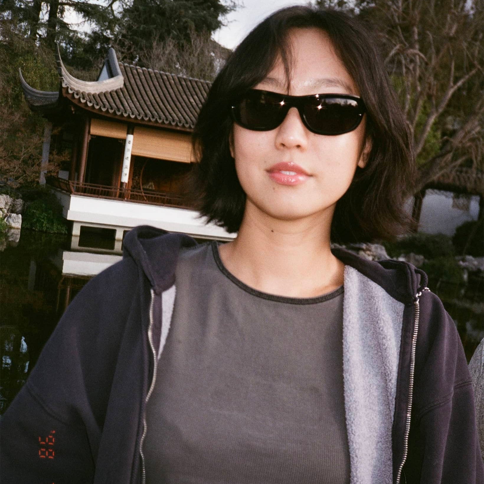 Crap Eyewear The Chaos Vault sunglasses