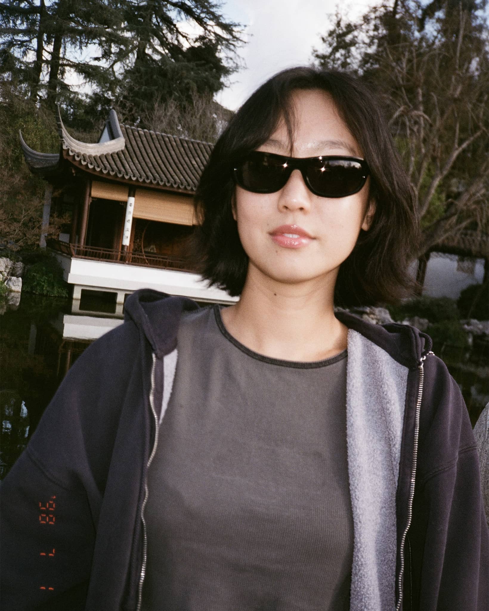 Crap Eyewear The Chaos Vault sunglasses