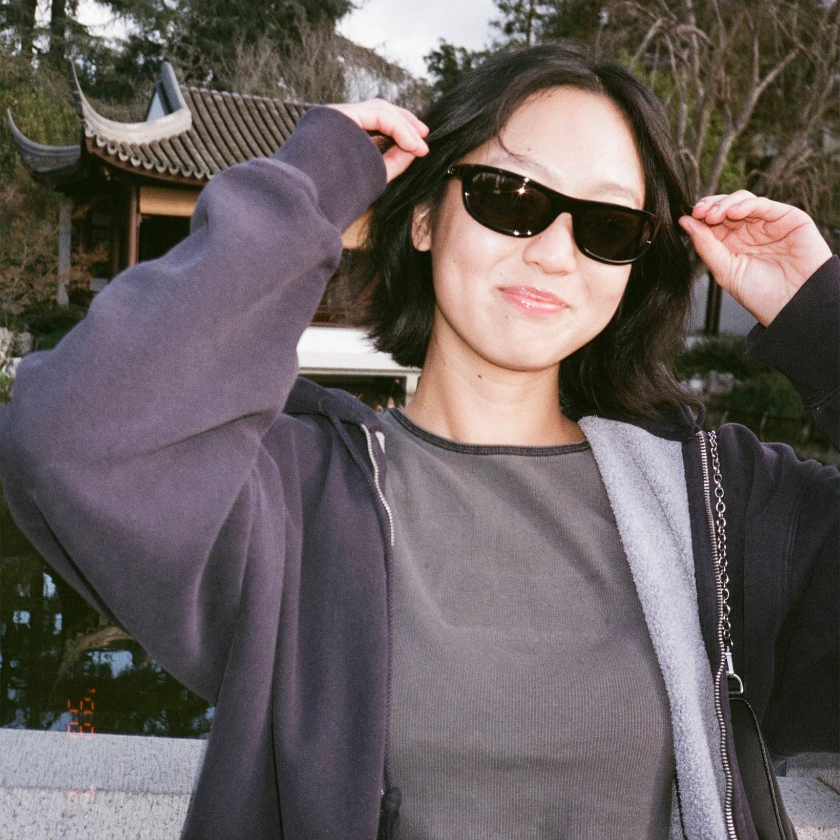 Crap Eyewear The Chaos Vault sunglasses