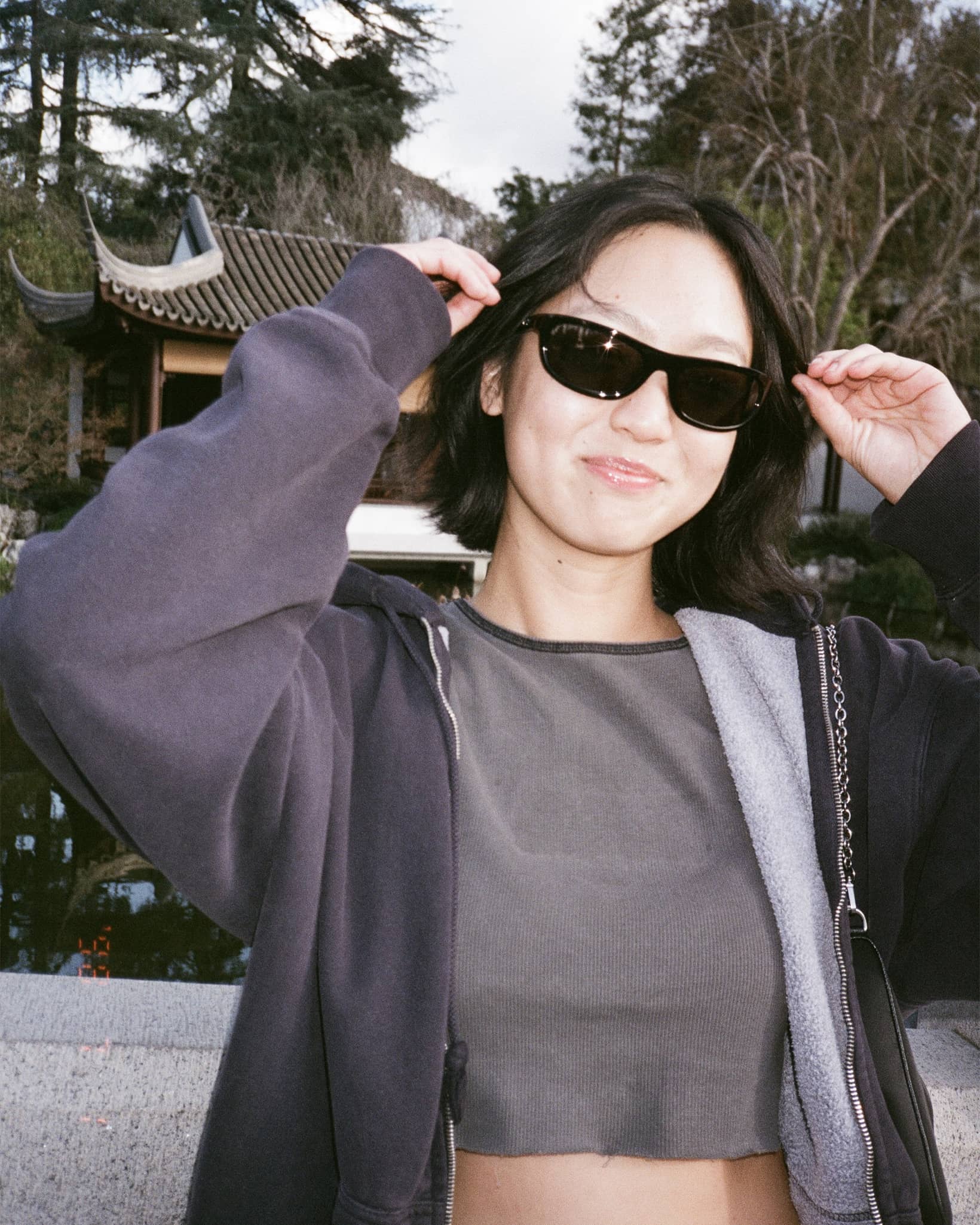 Crap Eyewear The Chaos Vault sunglasses