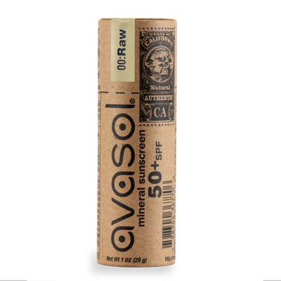 Avasol Surfer's Barrier Stick SPF 50
