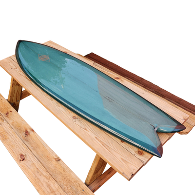 Jim Ellington 6'4 Fish