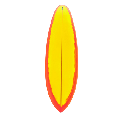 Gato Heroi 9'8 Killer surfboard