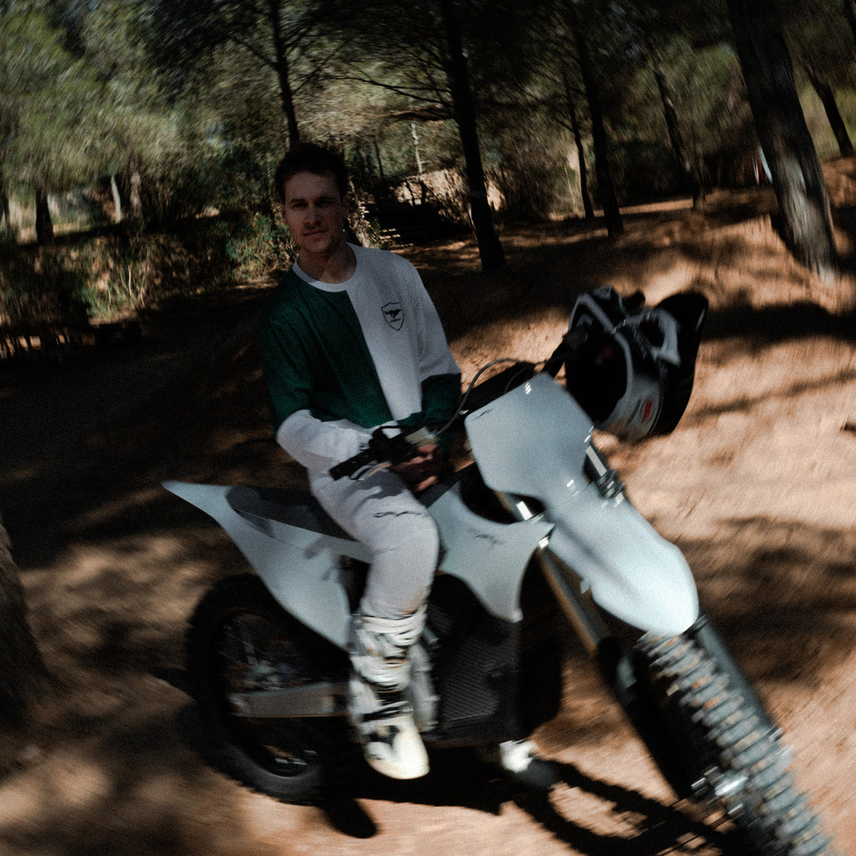 El Solitario Racing Type 3 Jersey - product photo