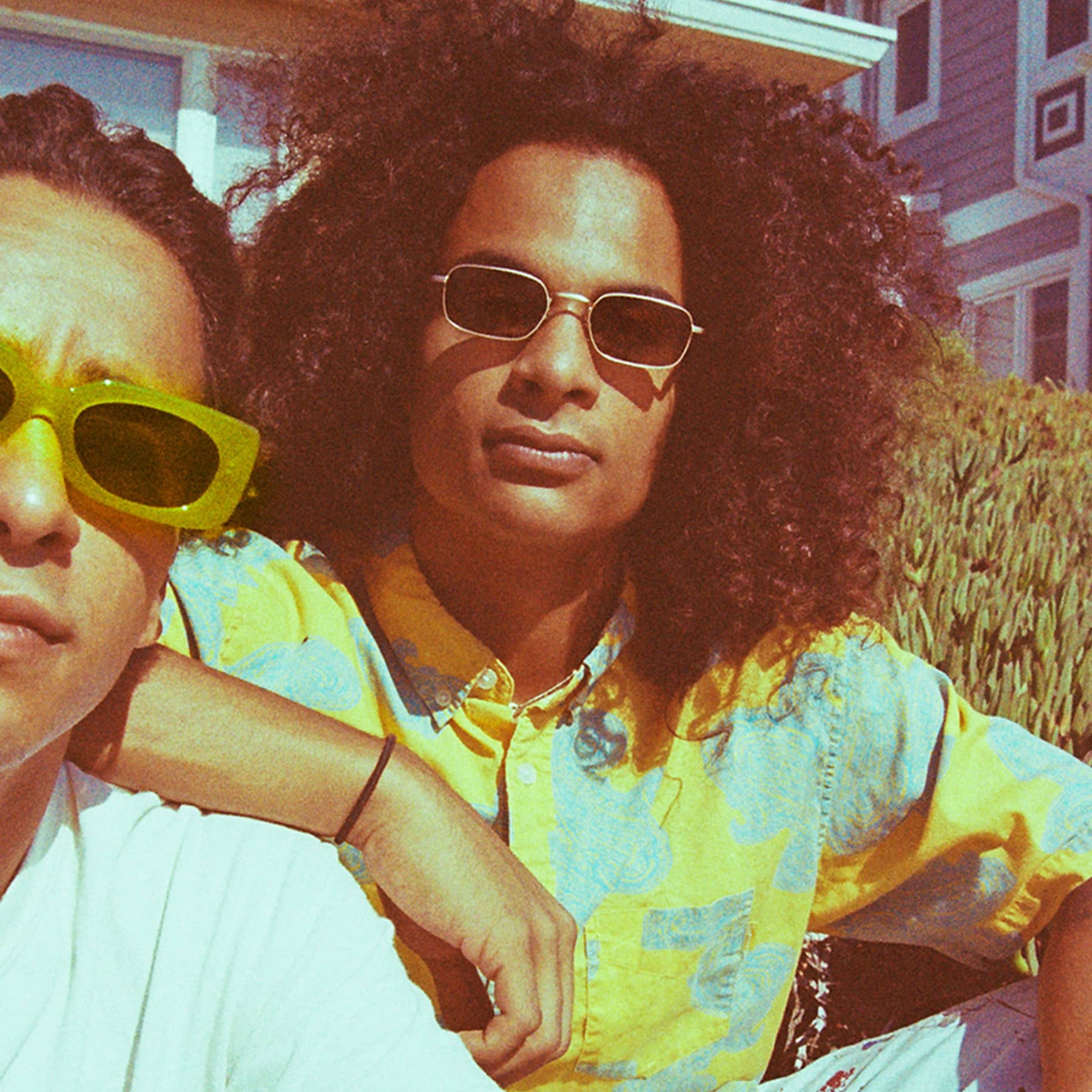 Crap Eyewear The Nu Bloom sunglasses