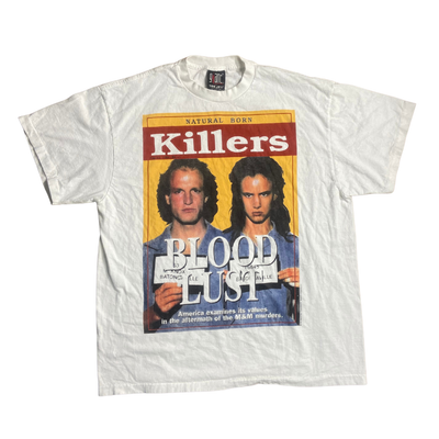 Pemulis Water & Power Natural Born Killers T-shirt