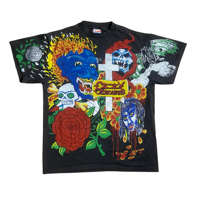 Pemulis Water & Power Ozzy Osbourne T-shirt