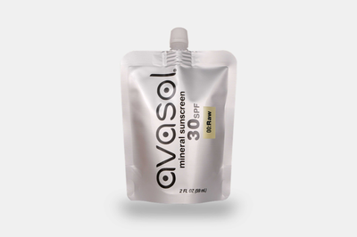 Avasol Environmental Defense Cream Pouch SPF 30