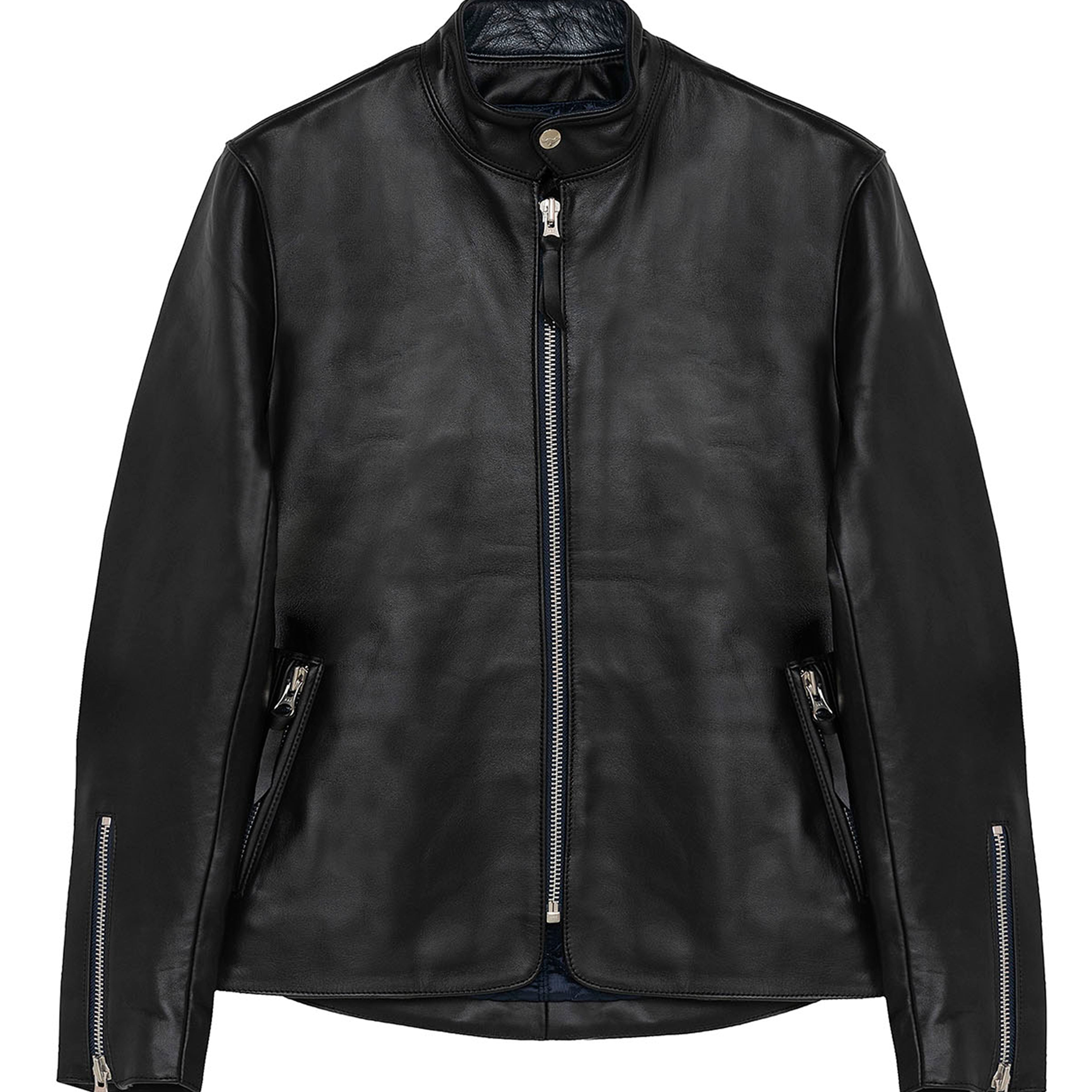 El Solitario The Black Moto Sweatshirt - product photo