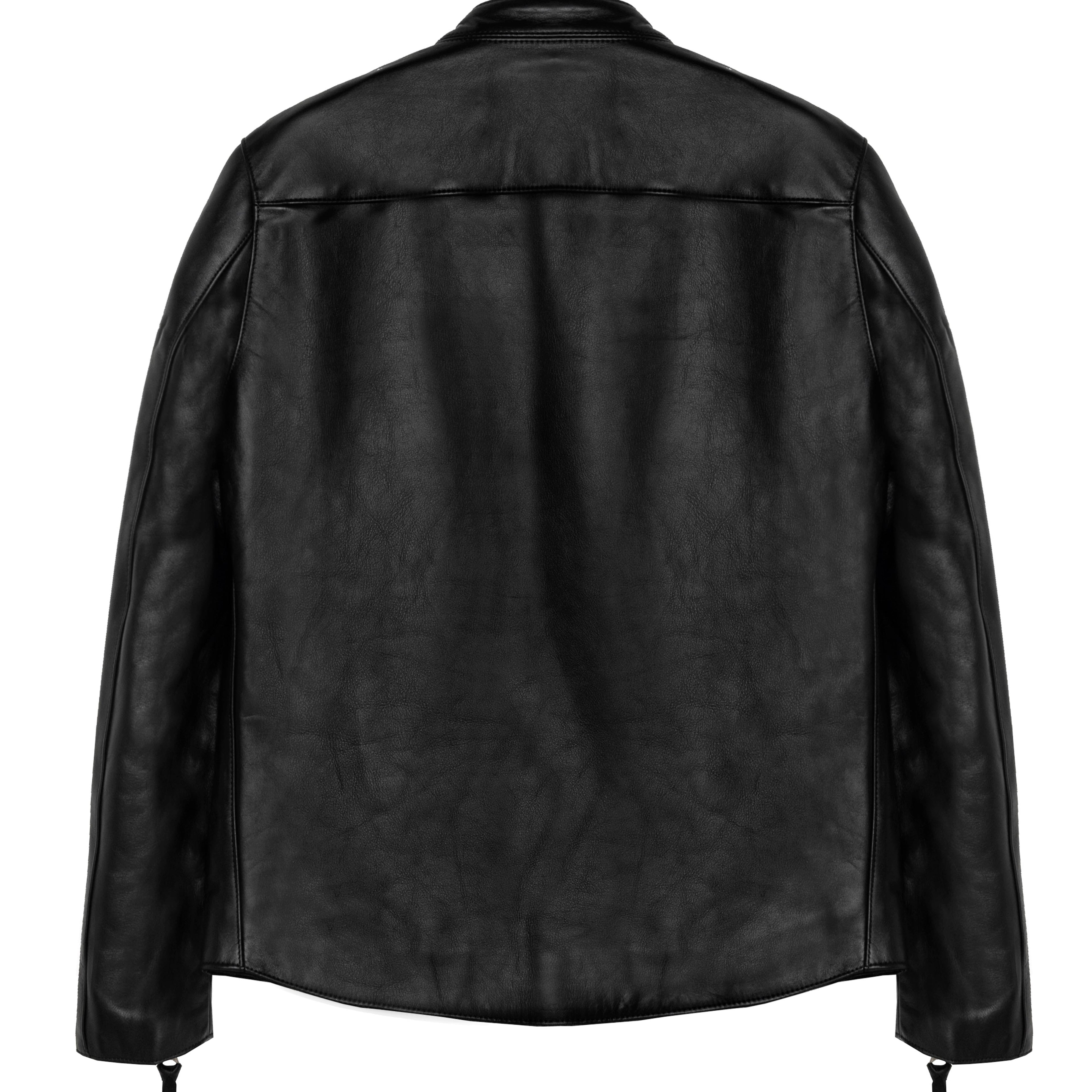 El Solitario The Black Moto Sweatshirt - product photo