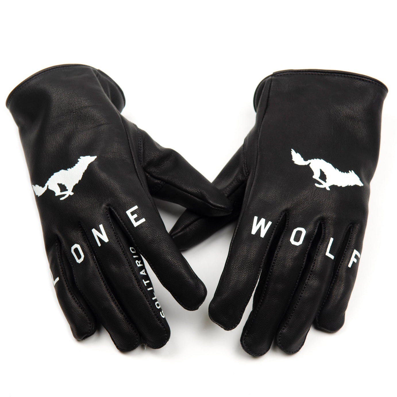 El Solitario Lone Wolf Goatskin - product photo